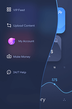 Hosting Company Layout Preview